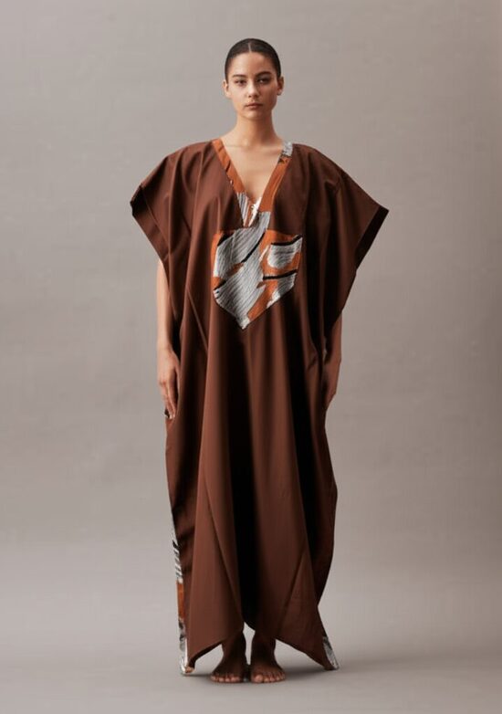 Longue Robe XXL Kyrsi